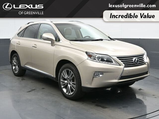 2014 LEXUS RX