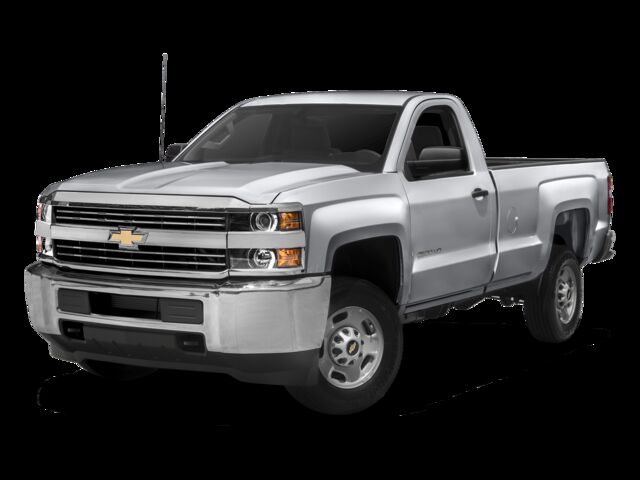 2017 CHEVROLET Silverado