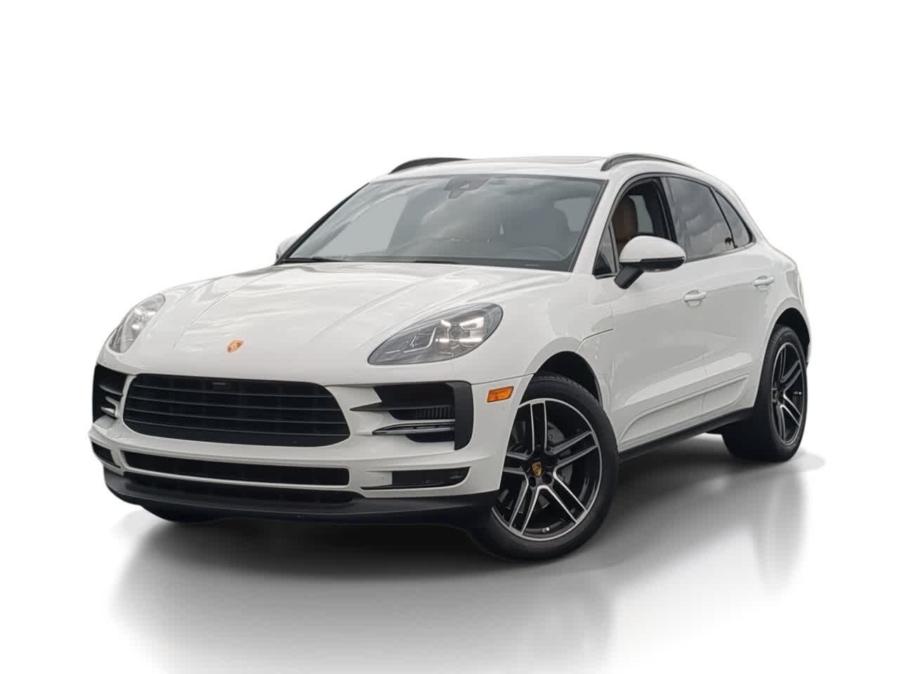 2021 PORSCHE Macan