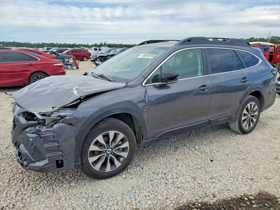 2024 SUBARU Outback