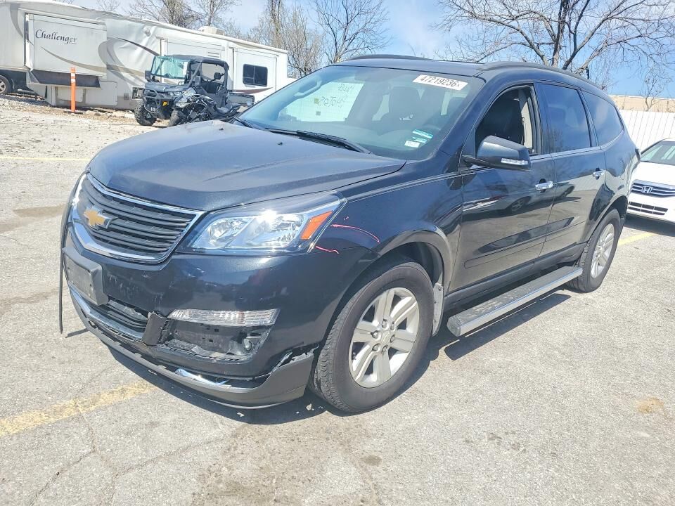 2013 CHEVROLET Traverse