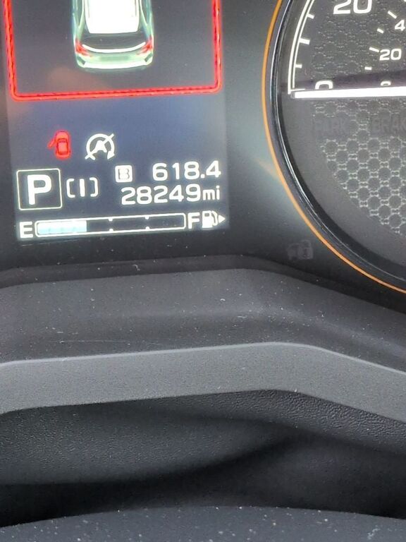 2023 SUBARU Forester