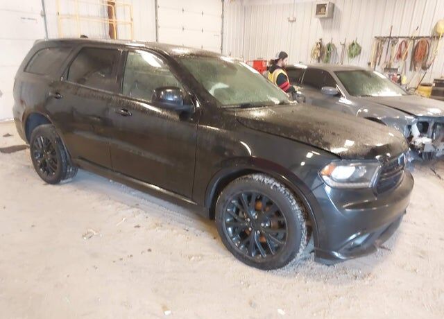 2016 DODGE Durango