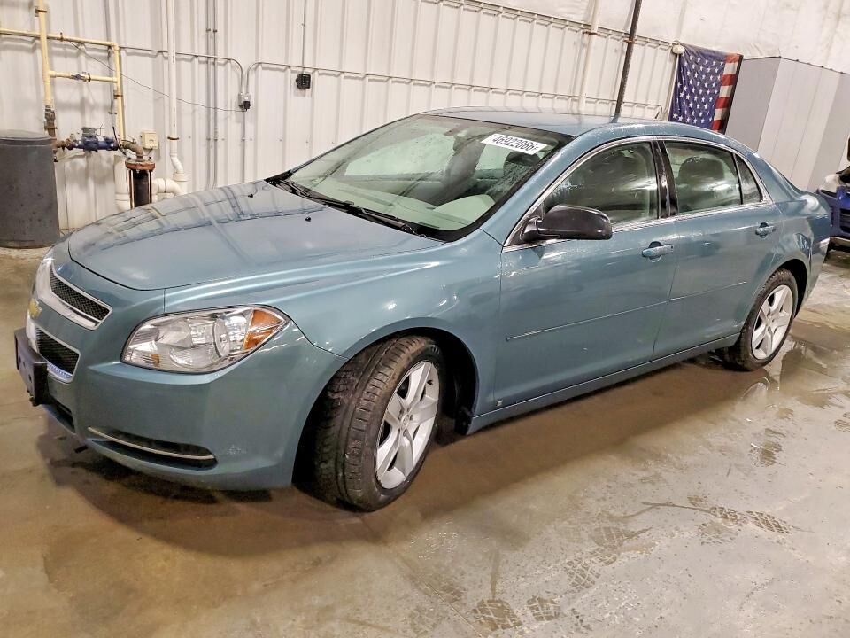 2009 CHEVROLET Malibu