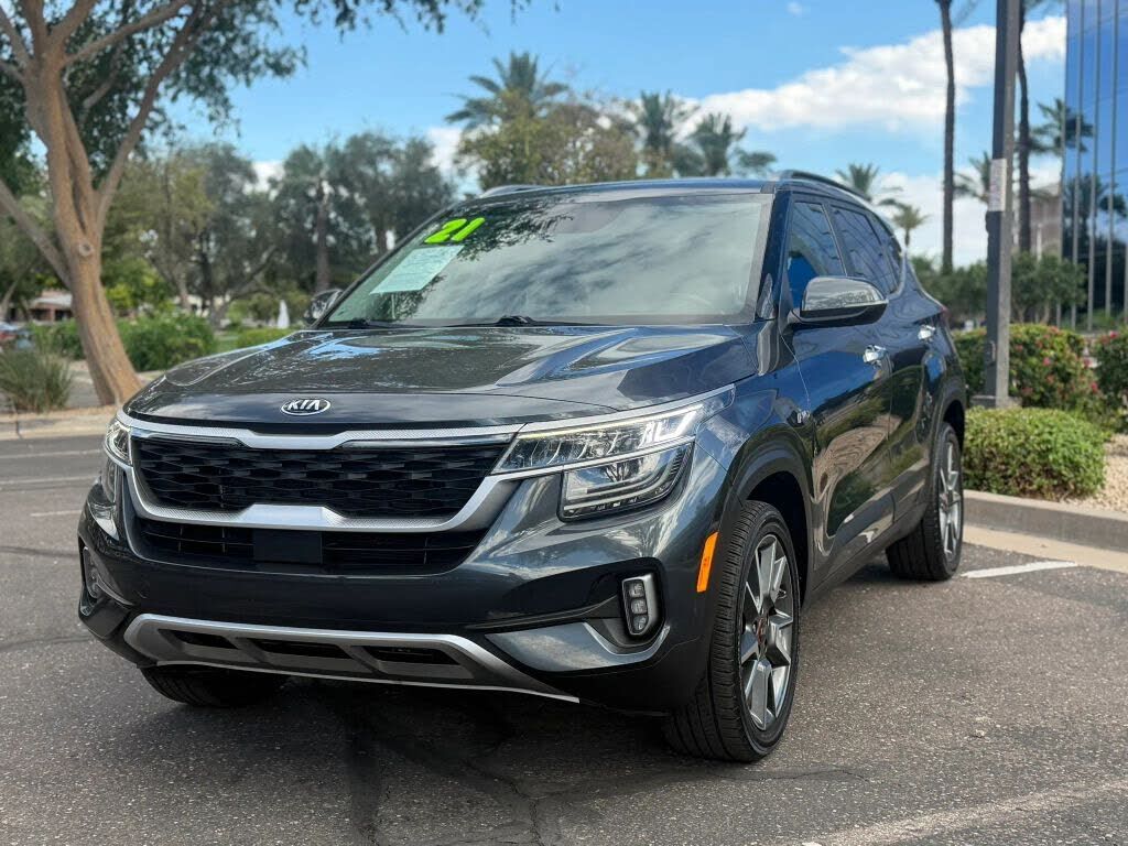 2021 KIA Seltos