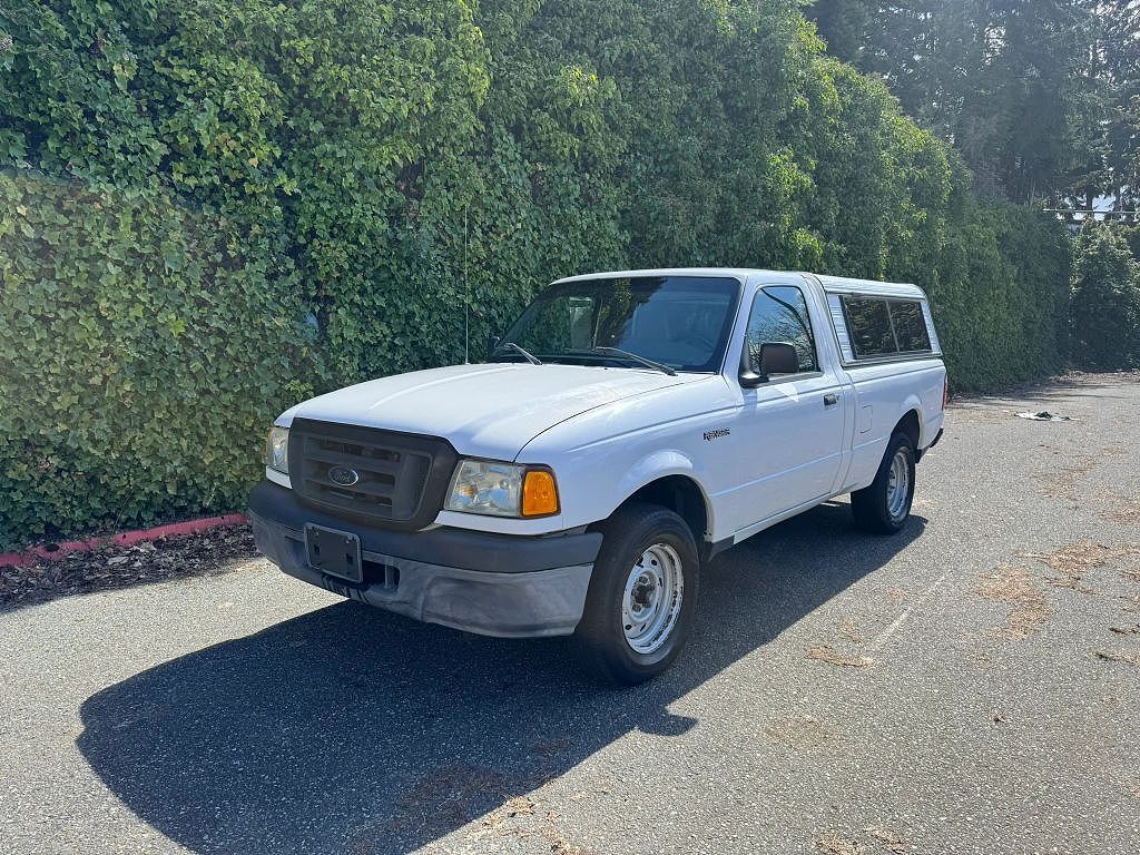 2004 FORD Ranger
