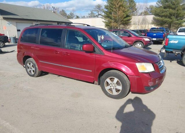 2010 DODGE Grand Caravan