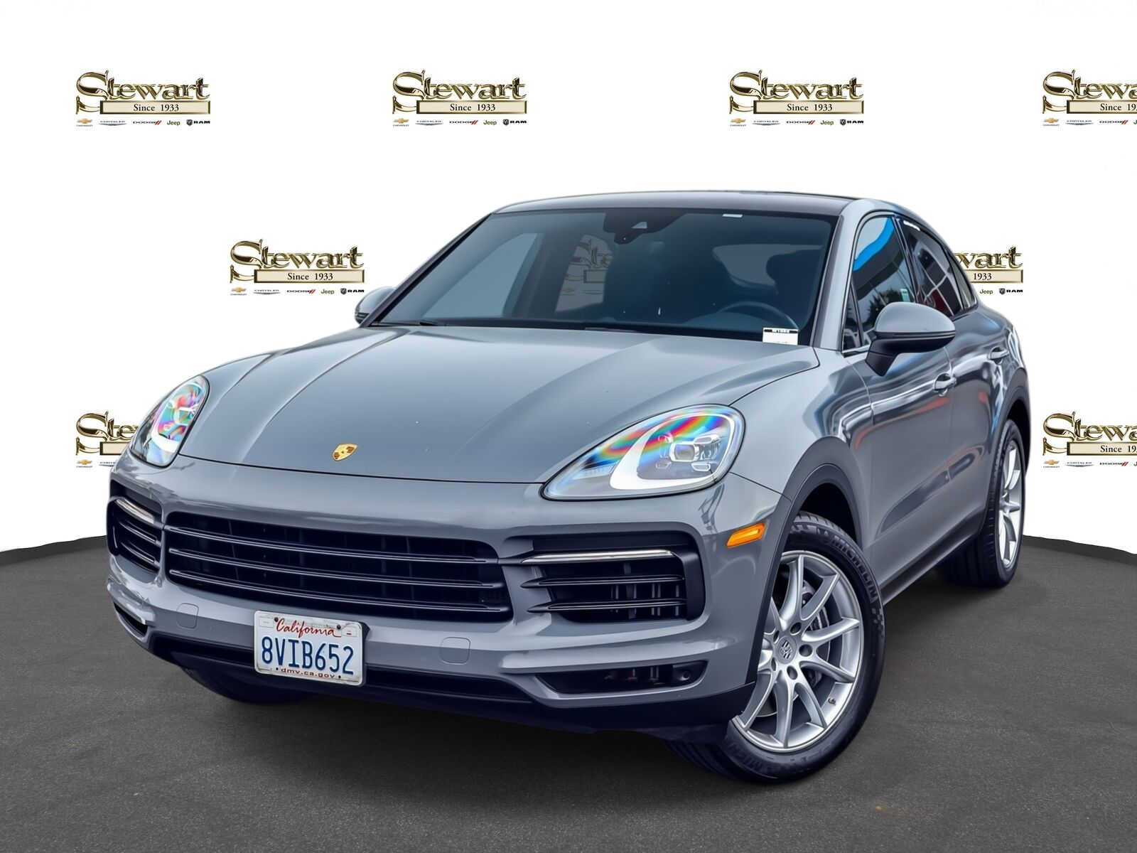 2021 PORSCHE Cayenne