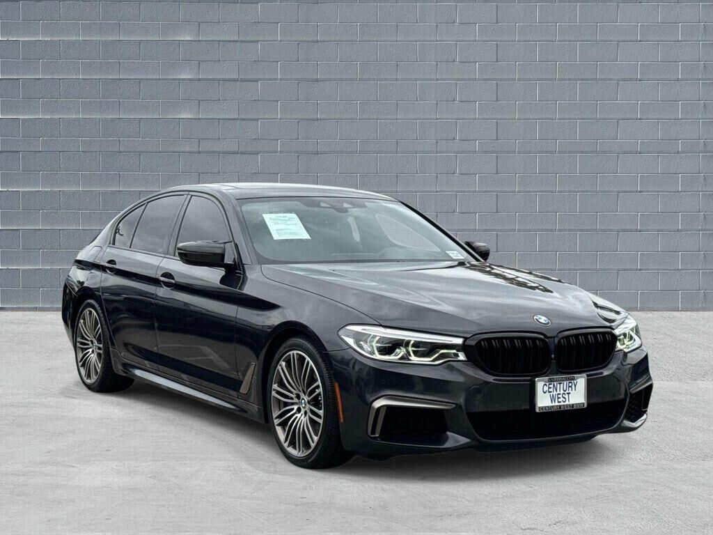 2019 BMW M5