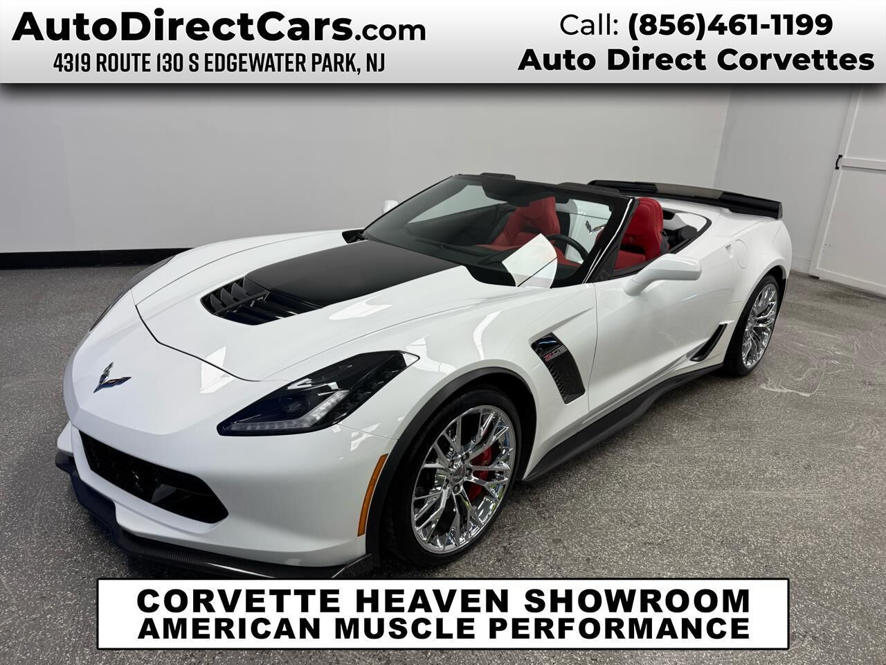 2015 CHEVROLET Corvette