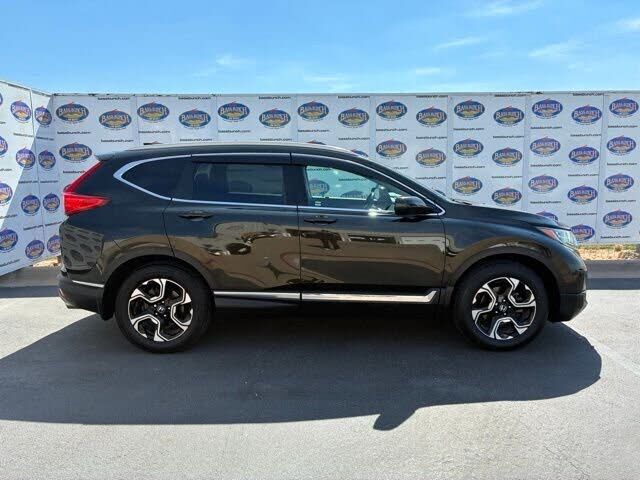 2017 HONDA CR-V