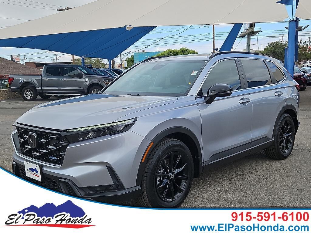 2024 HONDA CR-V