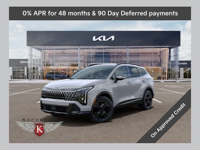 2026 KIA Sportage