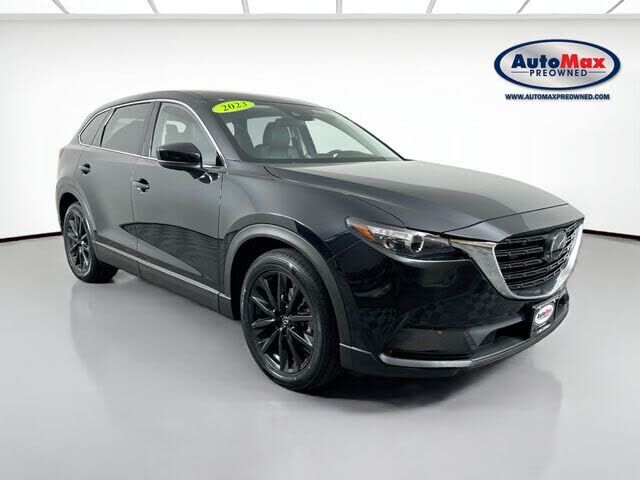 2023 MAZDA CX-9