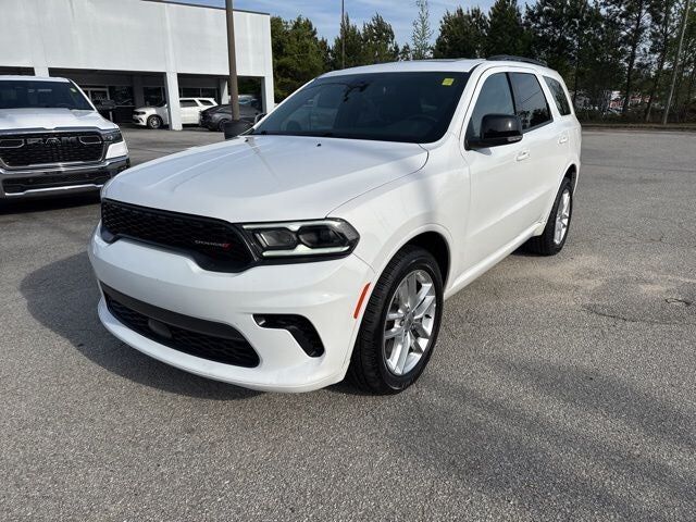 2024 DODGE Durango
