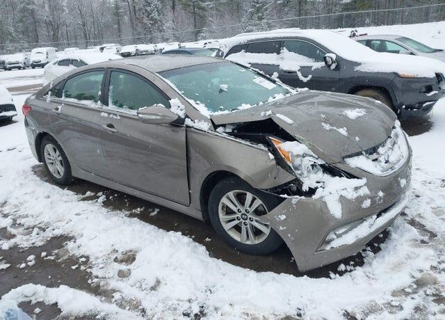 2014 HYUNDAI Sonata