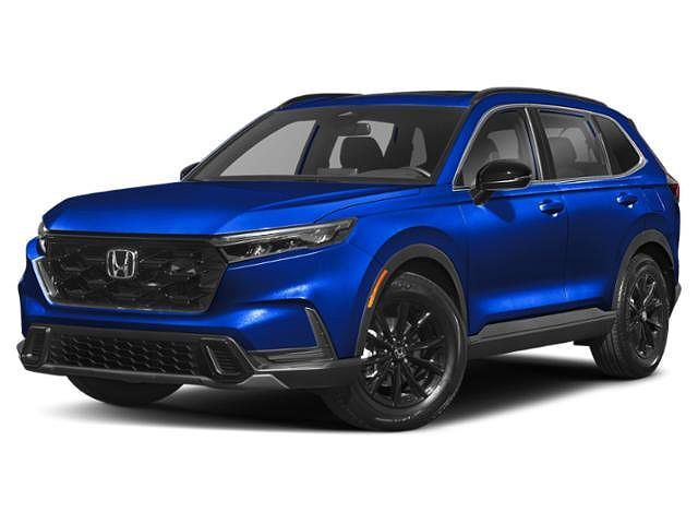 2024 HONDA CR-V