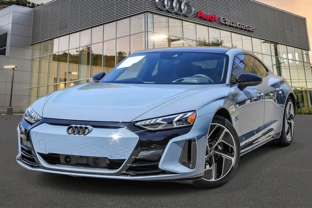 2024 AUDI RS e-tron GT