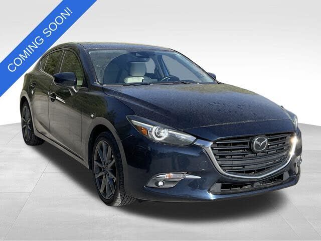 2018 MAZDA Mazda3