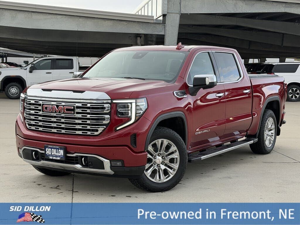 2023 GMC Sierra
