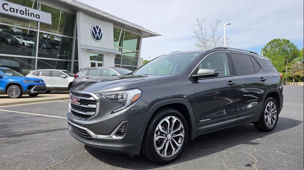 2021 GMC Terrain