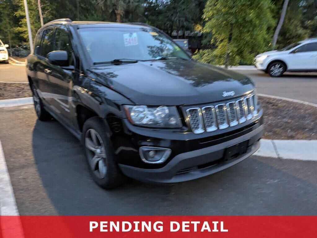 2017 JEEP Compass