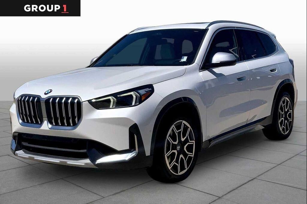 2023 BMW X1
