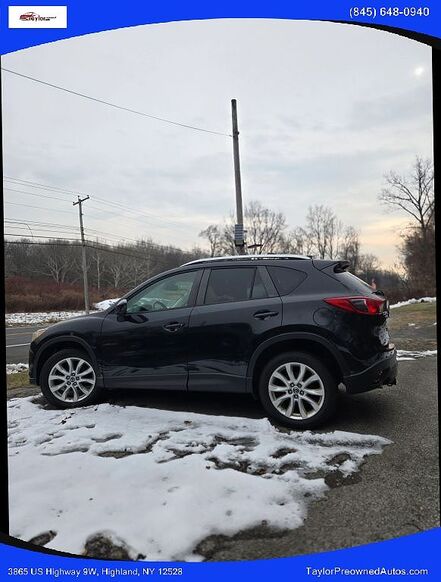2013 MAZDA CX-5