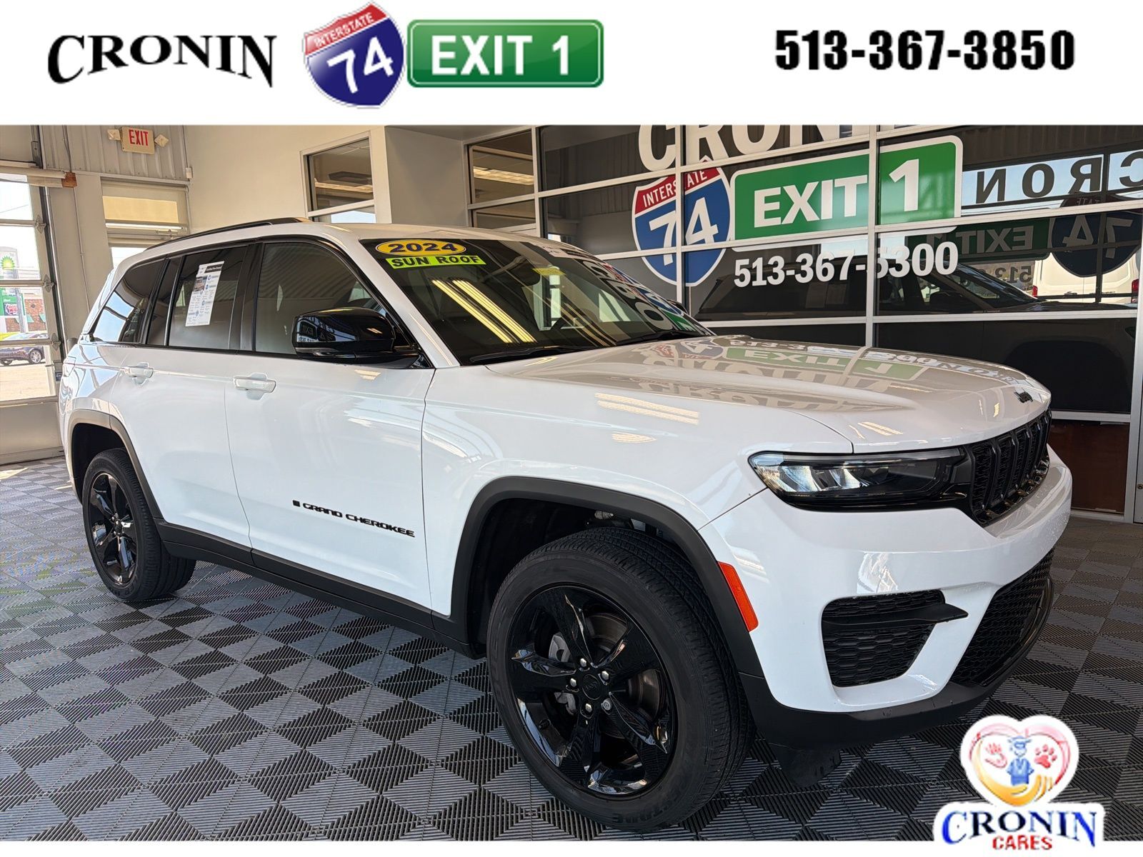 2024 JEEP Grand Cherokee