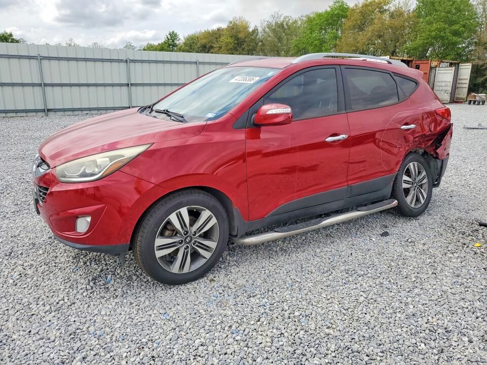 2014 HYUNDAI Tucson