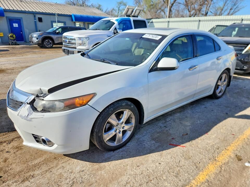 2012 ACURA TSX