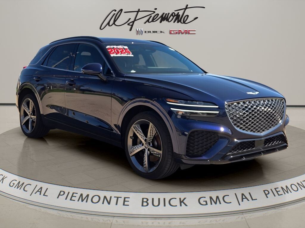 2024 GENESIS GV70