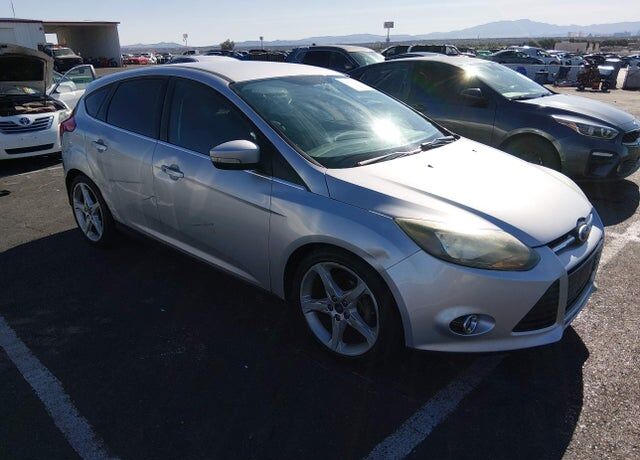 2013 FORD Focus