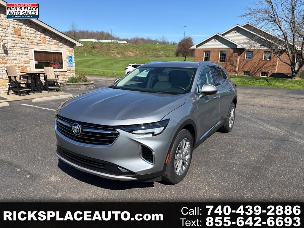 2023 BUICK Envision