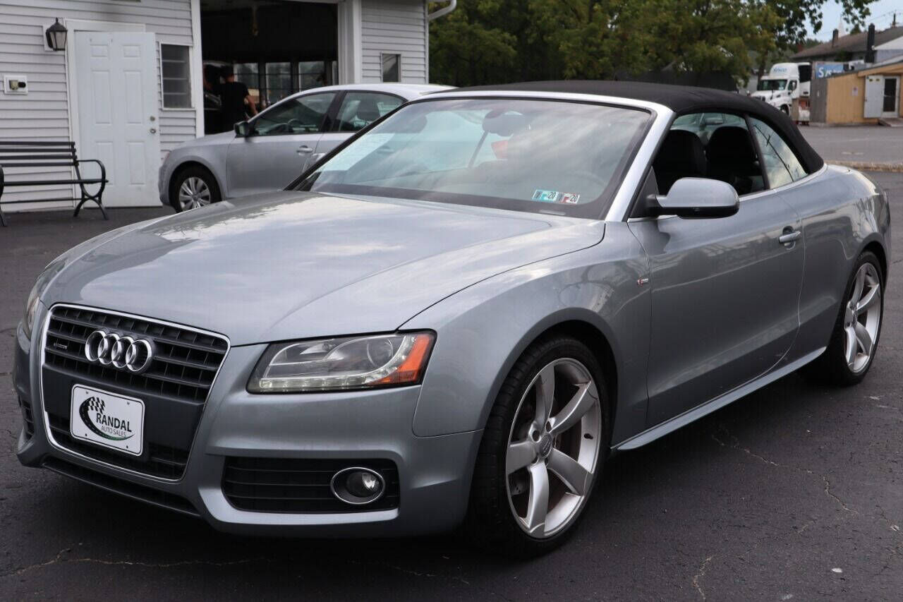 2011 AUDI A5