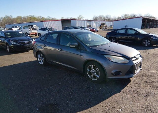 2014 FORD Focus