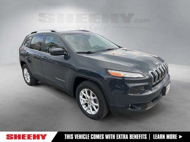 2018 JEEP Cherokee