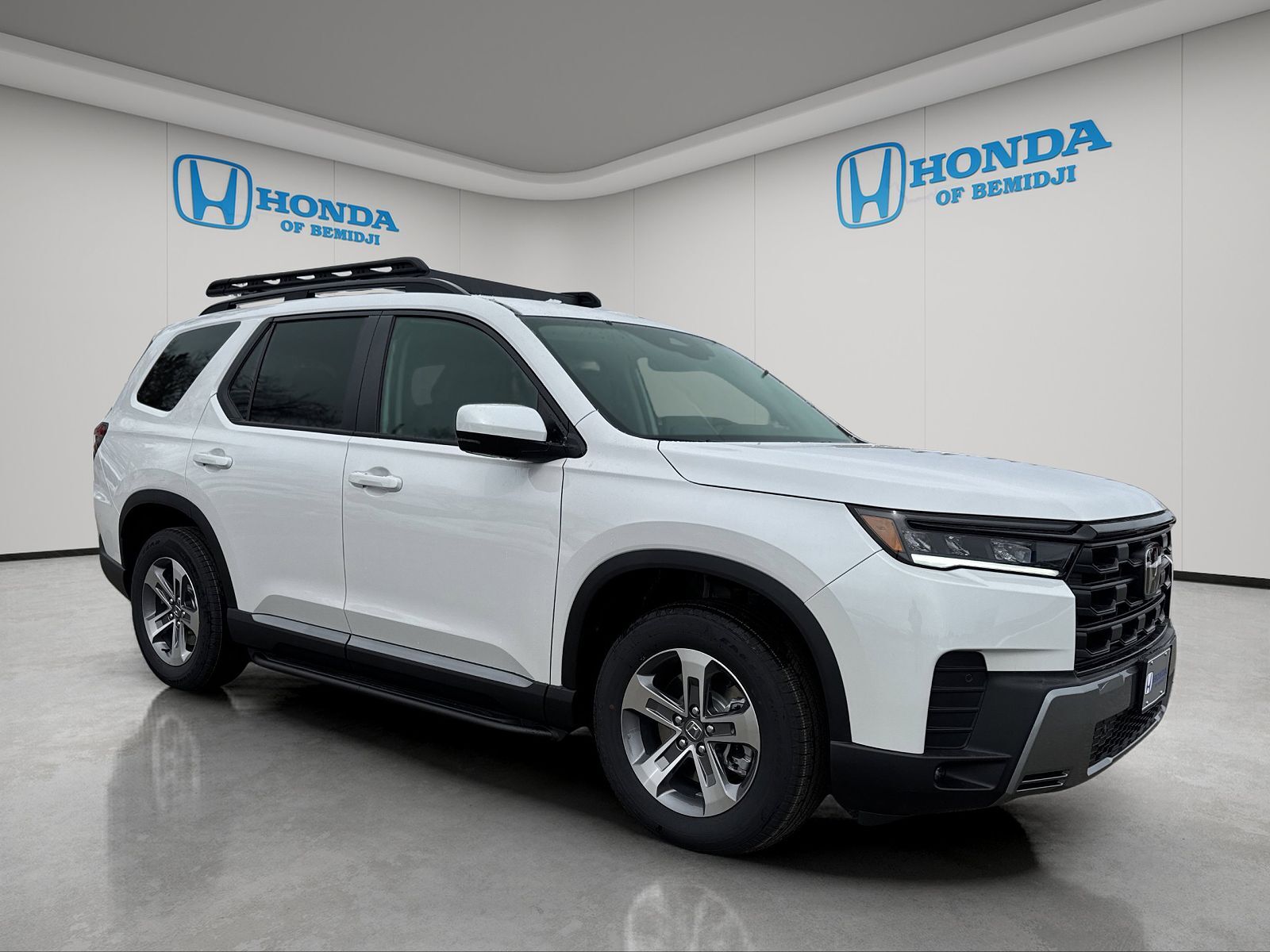 2026 HONDA Pilot