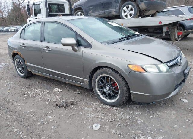 2008 HONDA Civic