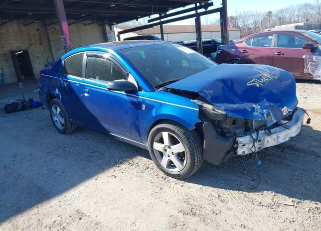 2006 SATURN Ion