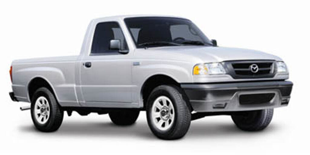 2007 Mazda B-Series