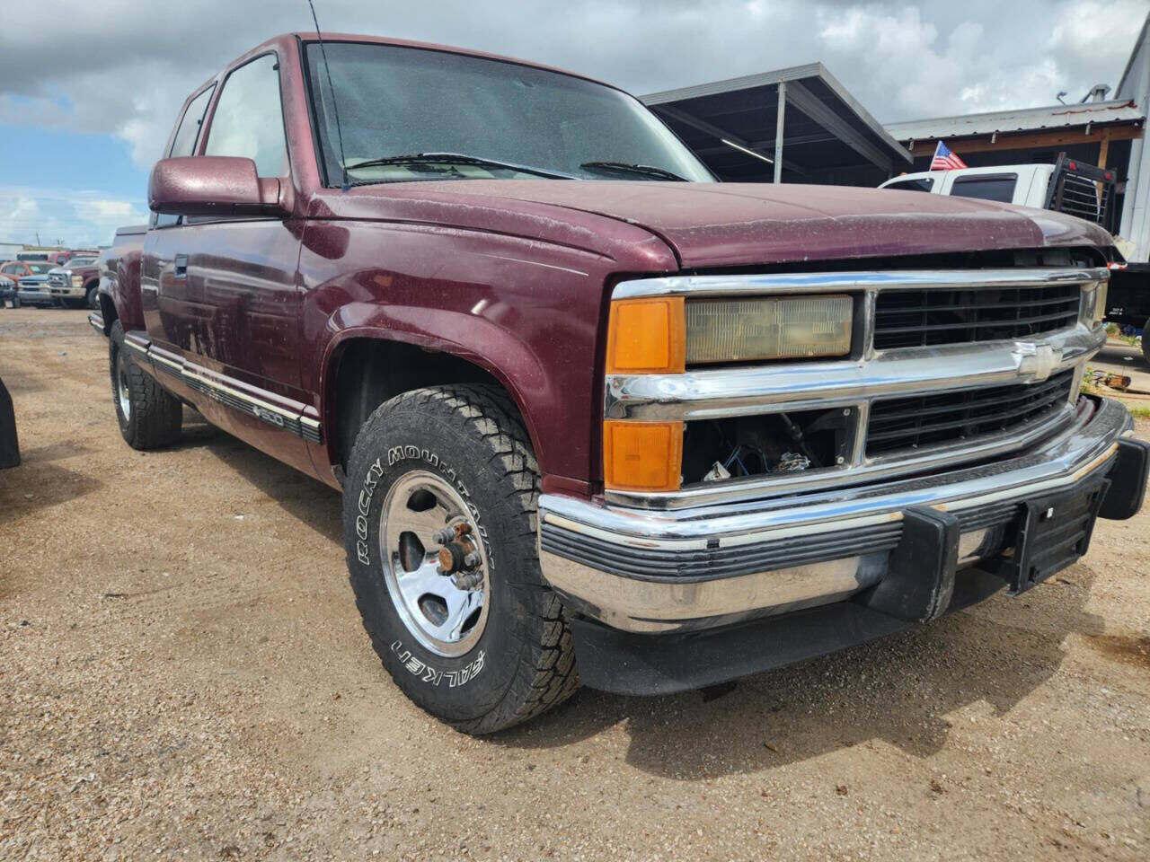 1998 CHEVROLET GMT-400