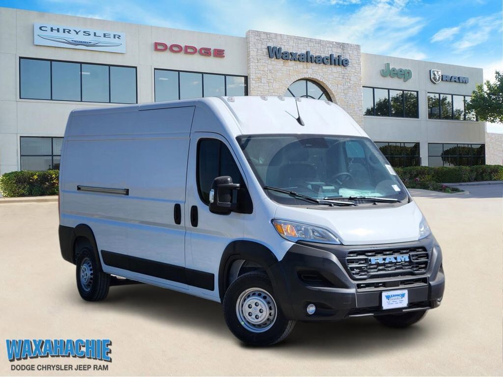 2026 RAM Promaster 2500
