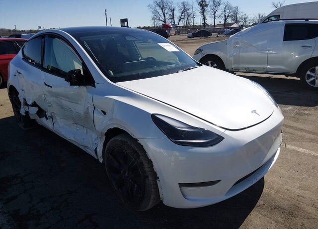 2024 TESLA Model Y