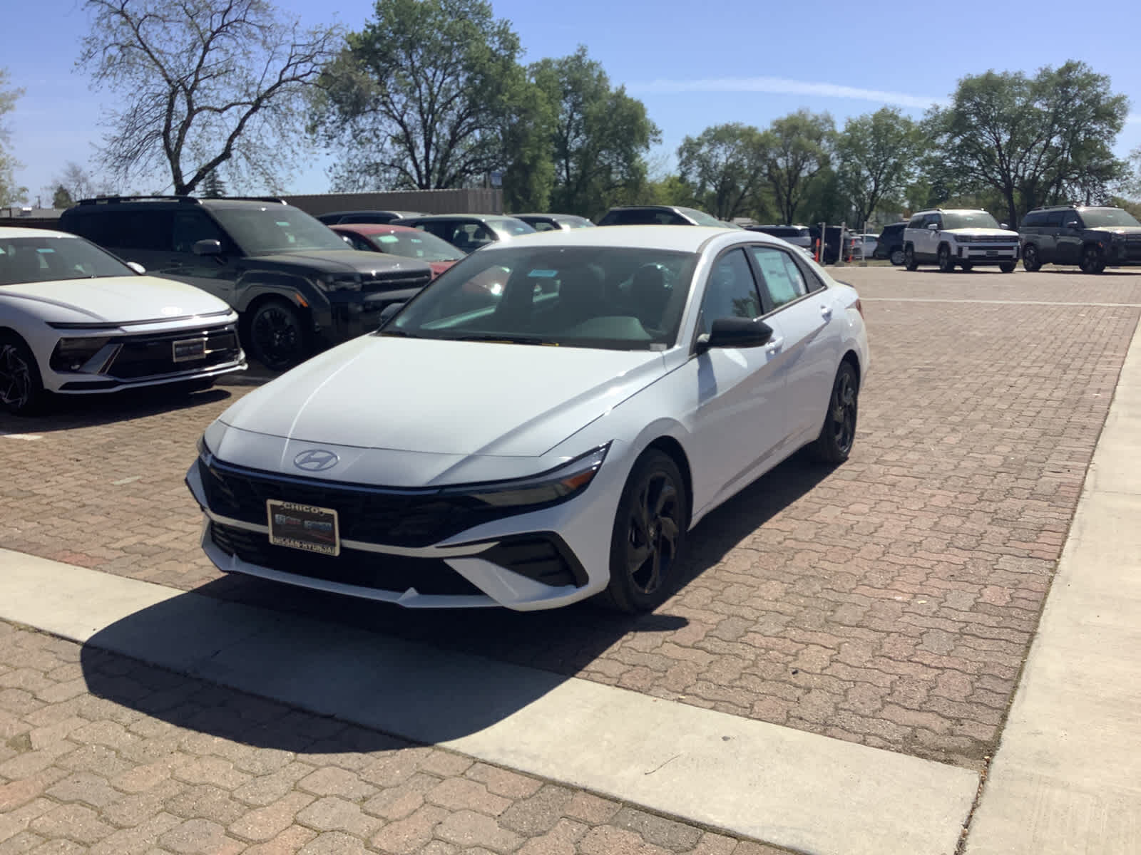 2026 HYUNDAI Elantra