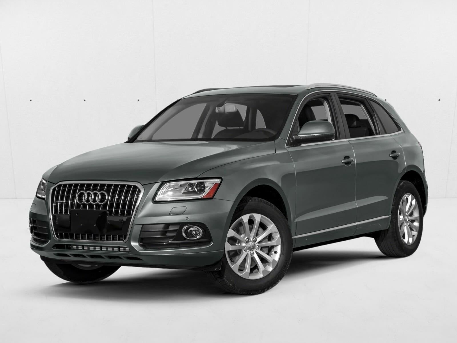 2016 AUDI Q5