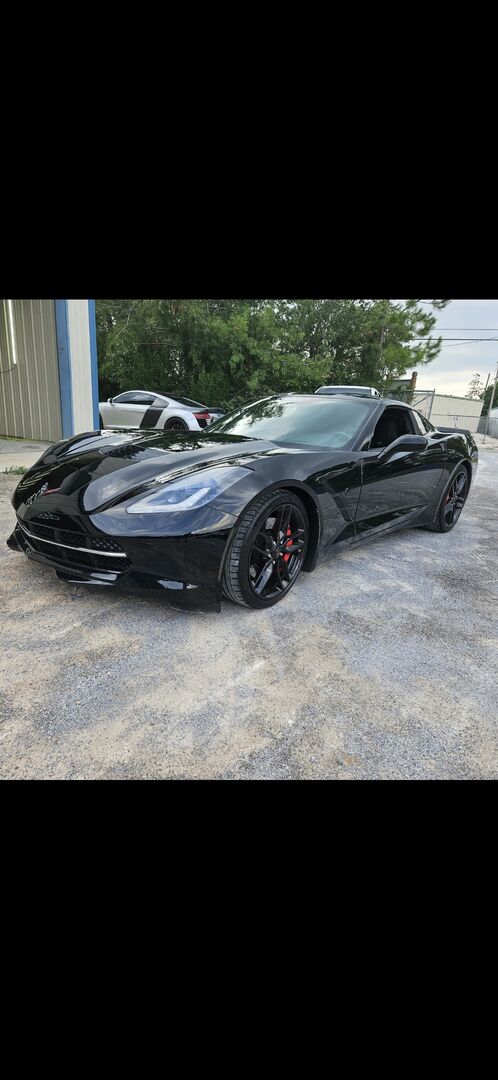 2014 CHEVROLET Corvette