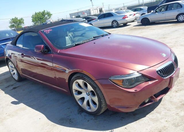2005 BMW 6 Series