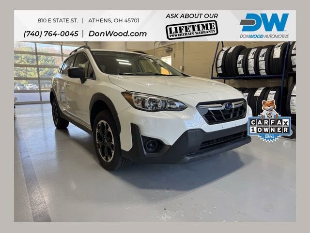2022 SUBARU Crosstrek