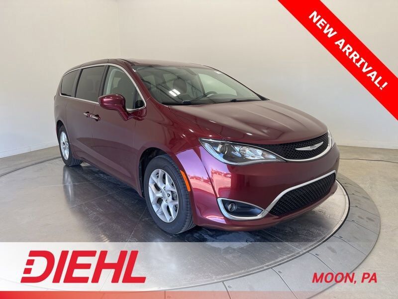 2018 CHRYSLER Pacifica